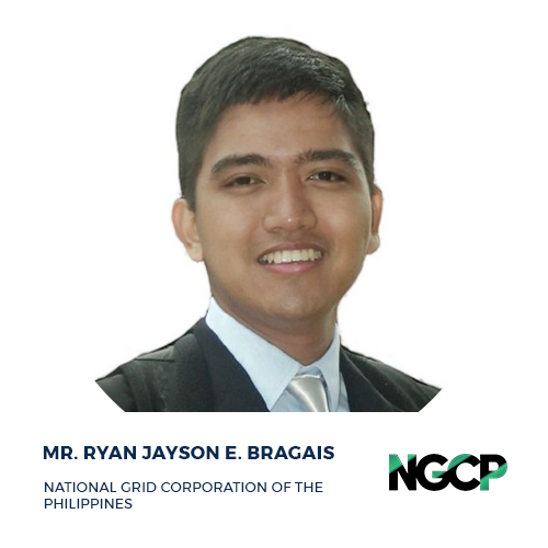 Mr. Ryan Jayson E. Bragais — National Grid Corporation of the Philippines