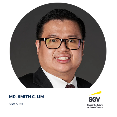 Mr. Smith C. Lim — SGV & Co.