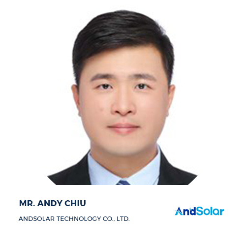 Mr. Andy Chiu — AndSolar Technology Co., Ltd.